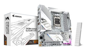 Płyta główna Gigabyte X870M AORUS ELITE WIFI7 ICE