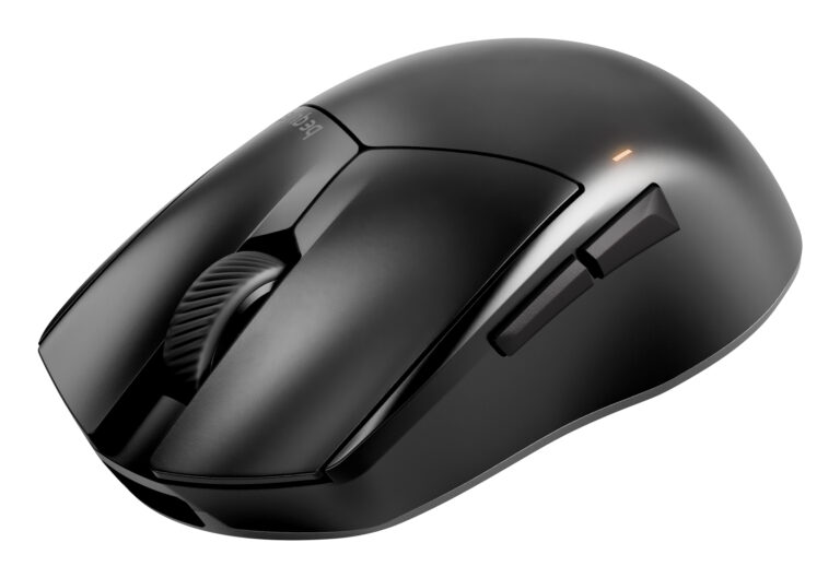 Mysz be quiet! Dark Perk Ergo  (BM007)