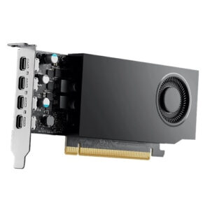 Karta graficzna Dell RTX A1000 8GB GDDR6 (DELL-M3R8K)