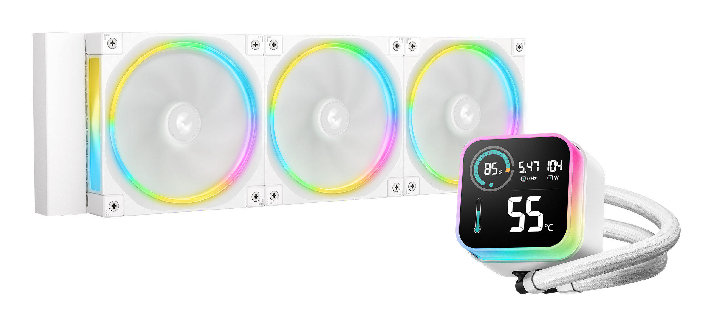 DeepCool LQ360 ULTRA ARGB
