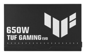Zasilacz Asus TUF Gaming Bronze EVO 650W (90YE00D6-B0NA00)