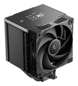 Chłodzenie CPU Deepcool AK500 G2 Digital NYX (R-AK500G2-BKNNMN-GJD-1)