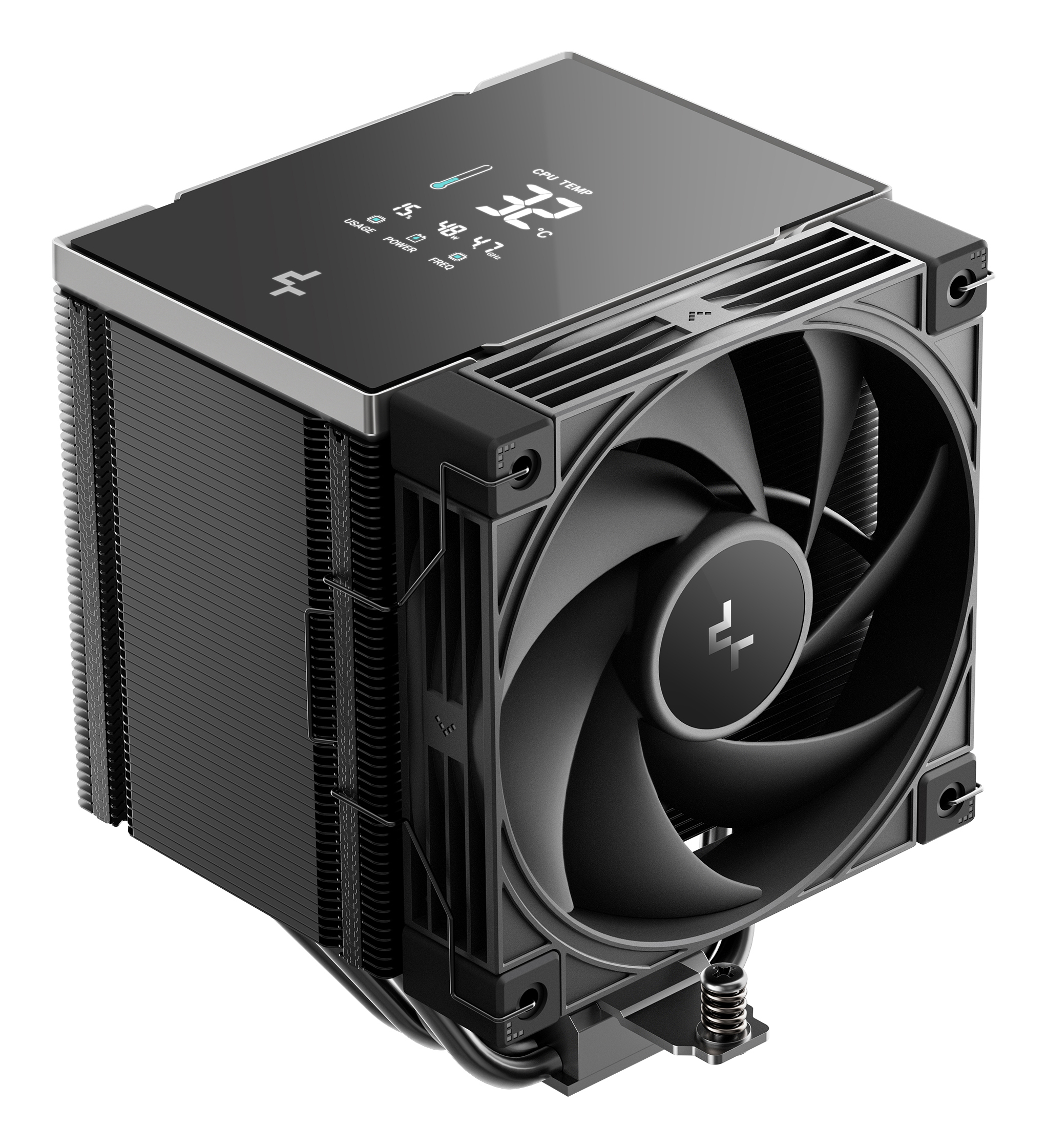 DeepCool AK500 G2 Digital NYX