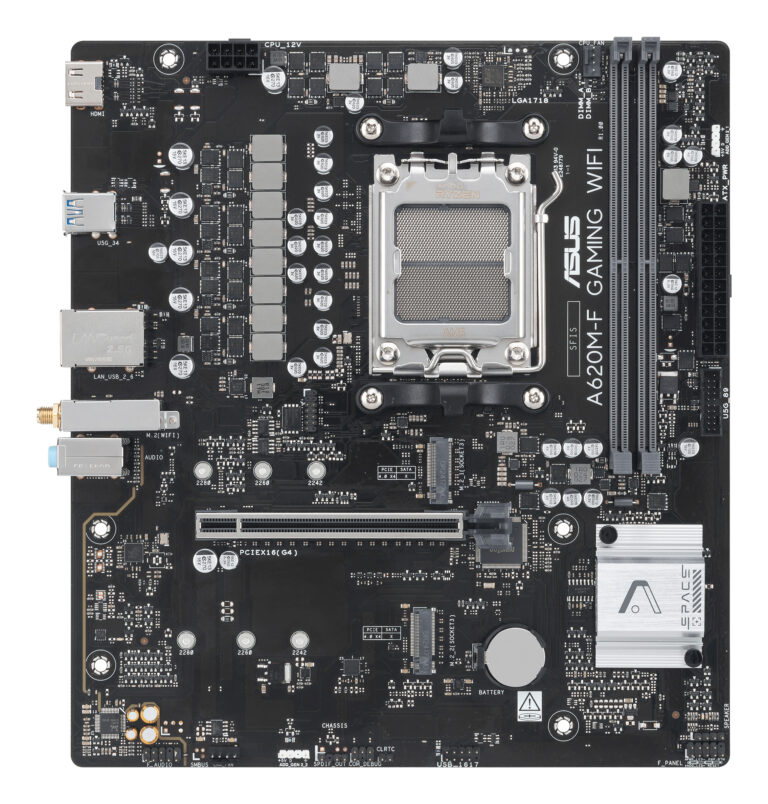 Płyta główna Asus A620M-F GAMING WIFI