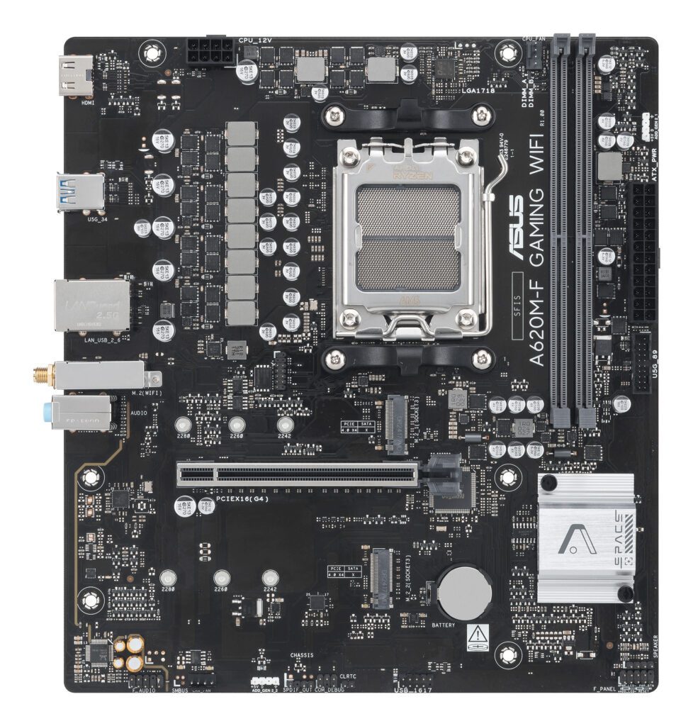 ASUS A620M-F GAMING WIFI