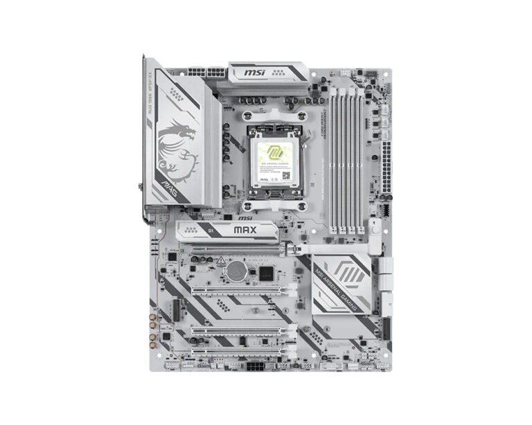MSI MAG B850 GAMING PLUS MAX WIFI