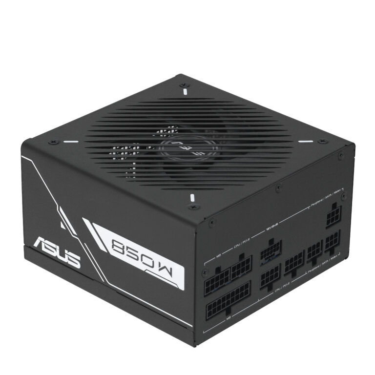 Zasilacz Asus Prime Gold Black Edition 850W (90YE00U2-B0NA00)