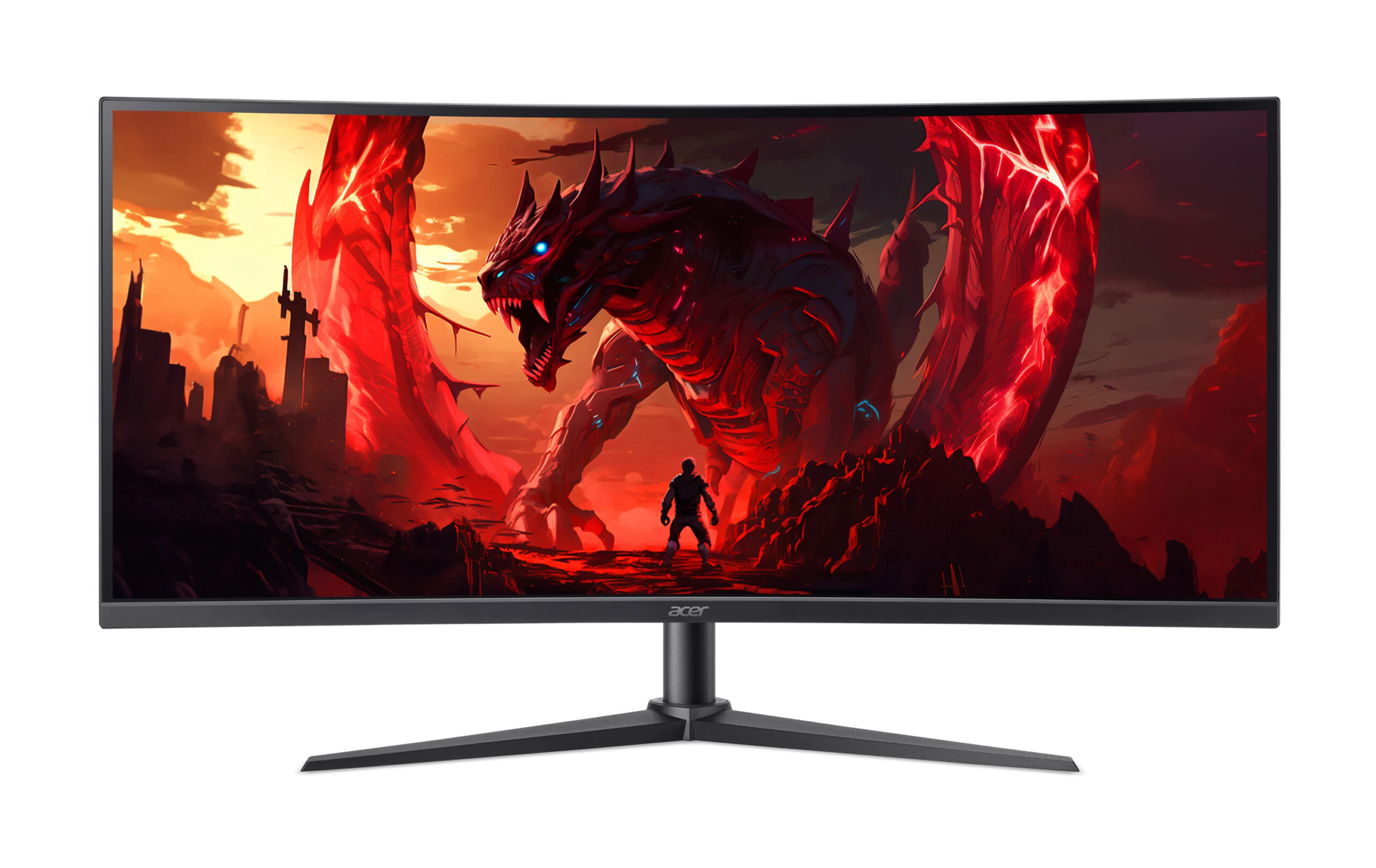 Monitor Acer Nitro XZ340CURW0bmiiphx (UM.CX0EE.018)