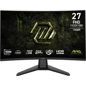 Monitor MSI  MAG 274CF X24
