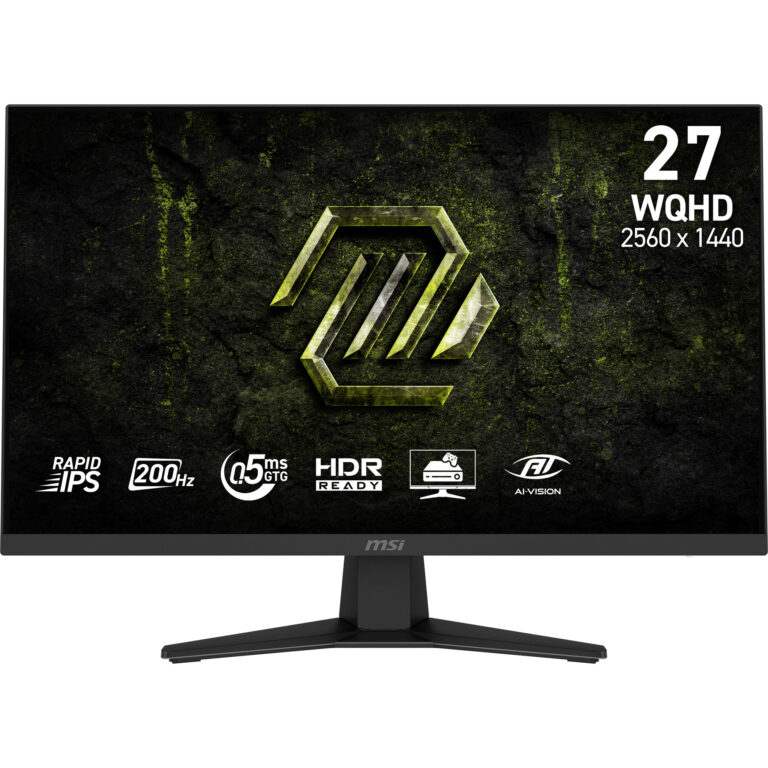 MSI MAG 274QF E20