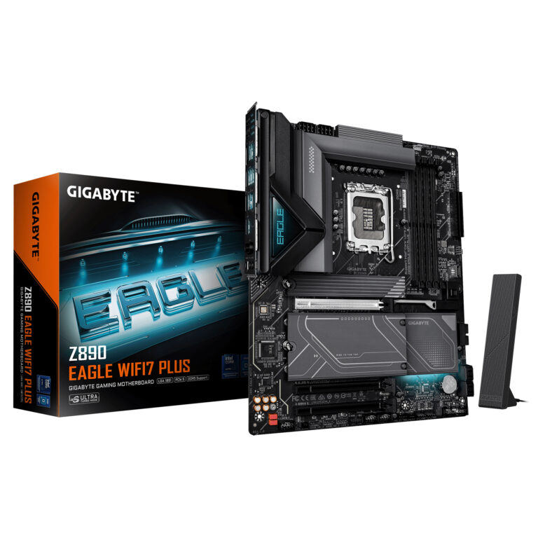 Płyta główna Gigabyte Z890 EAGLE WIFI7 PLUS