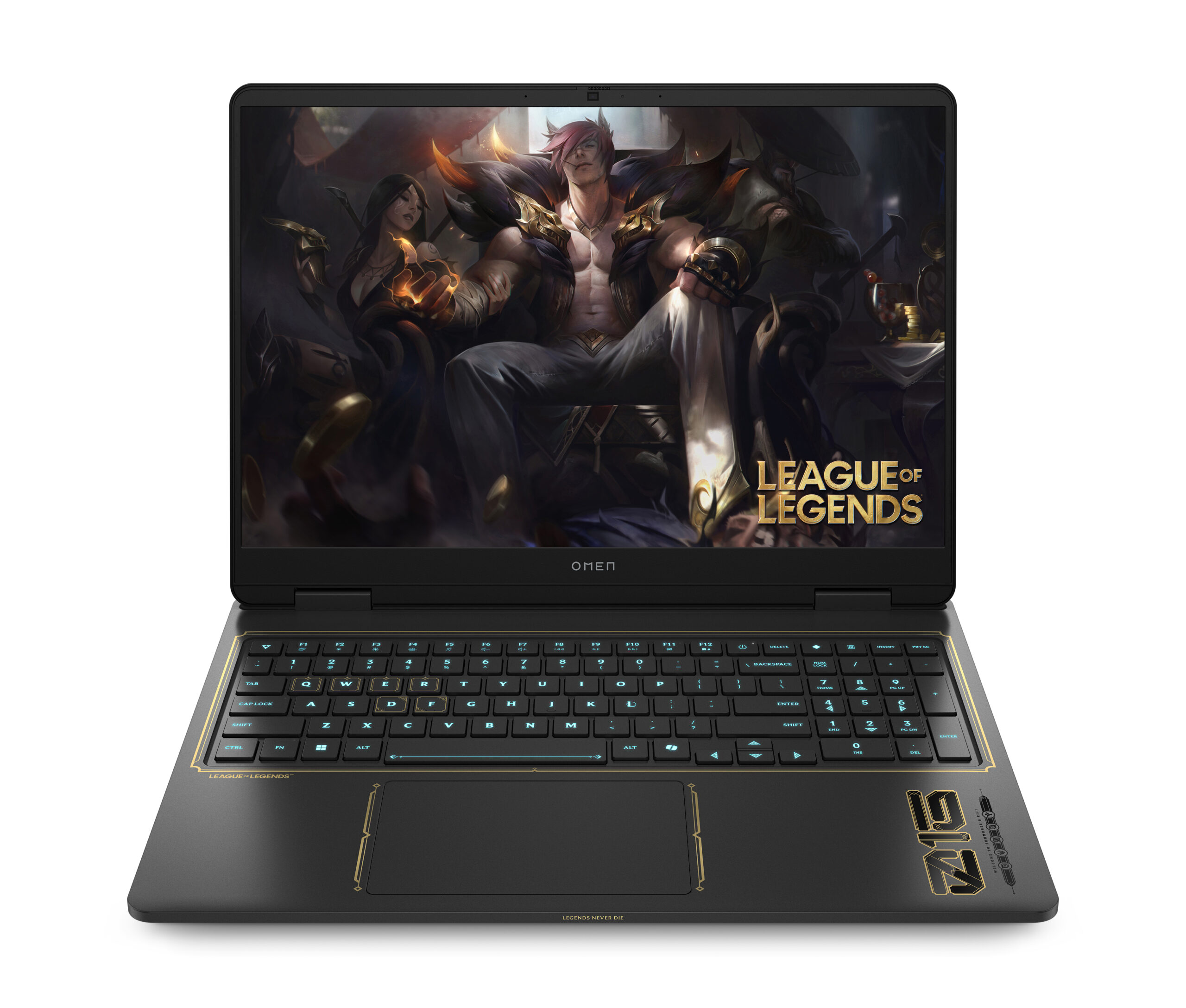 HP OMEN Gaming Laptop 16-am1001nw