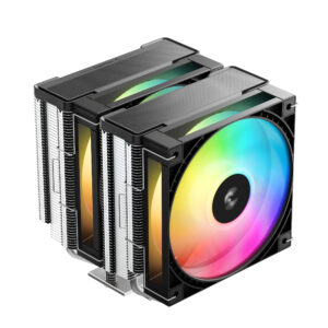 Chłodzenie CPU Deepcool AG620 G2 ARGB (R-AG620-BKAMMG2-G)