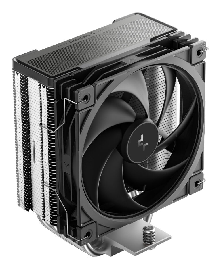 Chłodzenie CPU Deepcool AG400 G2 (R-AG400-BKNPMG2-G)