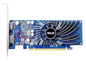 Karta graficzna Asus GeForce GT 1030 Low Profile 2GB GDDR5 (GT1030-2G-BRK)