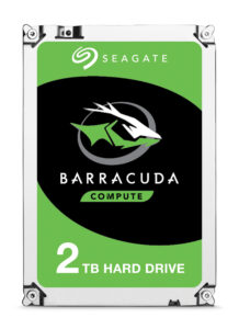 Dysk Seagate BarraCuda 2TB 3.5'' SATA III (ST2000DM008)