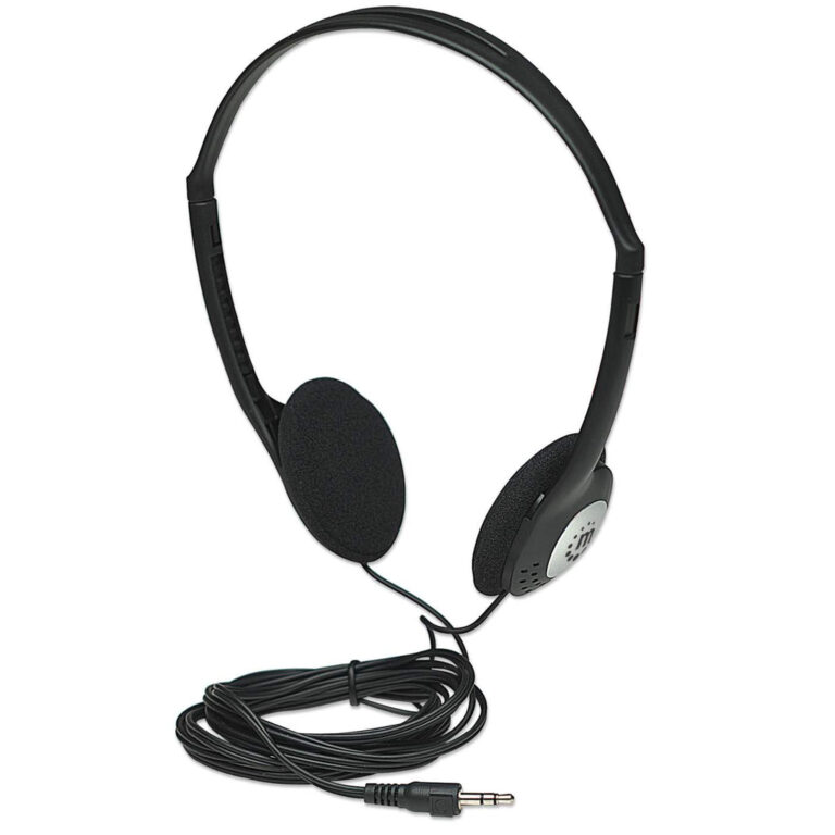 Słuchawki Manhattan Stereo Headphones (177481)