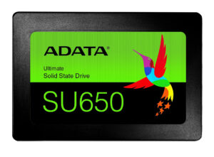 Dysk SSD ADATA Ultimate SU650 240GB 2.5'' SATA III (ASU650SS-240GT-R)