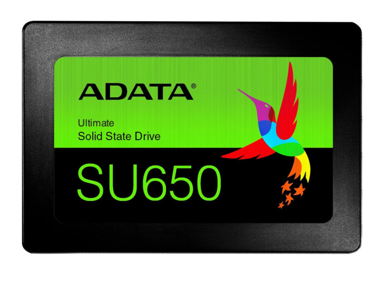 Dysk SSD ADATA Ultimate SU650 240GB 2.5'' SATA III (ASU650SS-240GT-R)