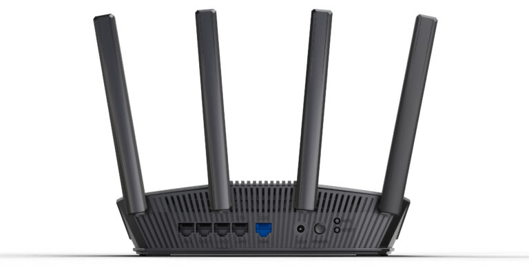 Router Asus RT-BE59 BE5000 (90IG0AE0-MO9C00)
