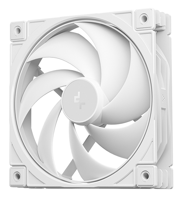 Wentylator Deepcool FD12 WH V2 (R-FD12V2-WHNPN1-G)