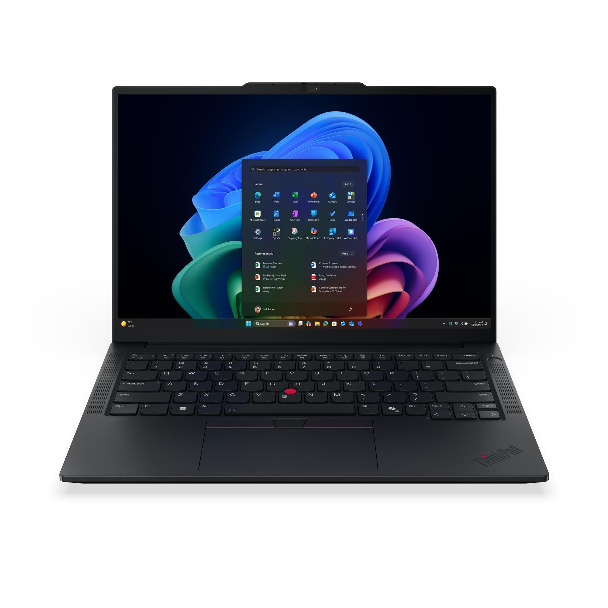 Lenovo ThinkPad E14 Gen 8 (Intel) Copilot+ PC