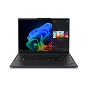 Laptop Lenovo ThinkPad T16 G4 Ryzen AI 5 PRO 340 / 32 GB / 512 GB / W11 Pro (21QN007APB)