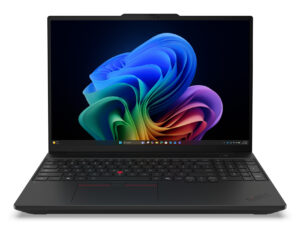 Laptop Lenovo ThinkPad T16 Gen 5 Copilot+ PC / 16'' WUXGA / Intel Core Ultra 5 325 / 16GB / 512GB SSD / Windows 11 Pro (21WT000XPB)