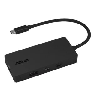 Stacja/replikator Asus DC110 USB-C (90XB0AIN-BDS010)