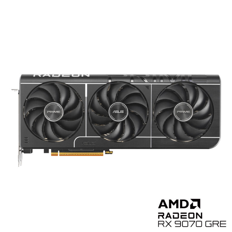 Karta graficzna Asus Prime Radeon RX 9070 GRE OC 12GB GDDR6 (PRIME-RX9070GRE-O12G)