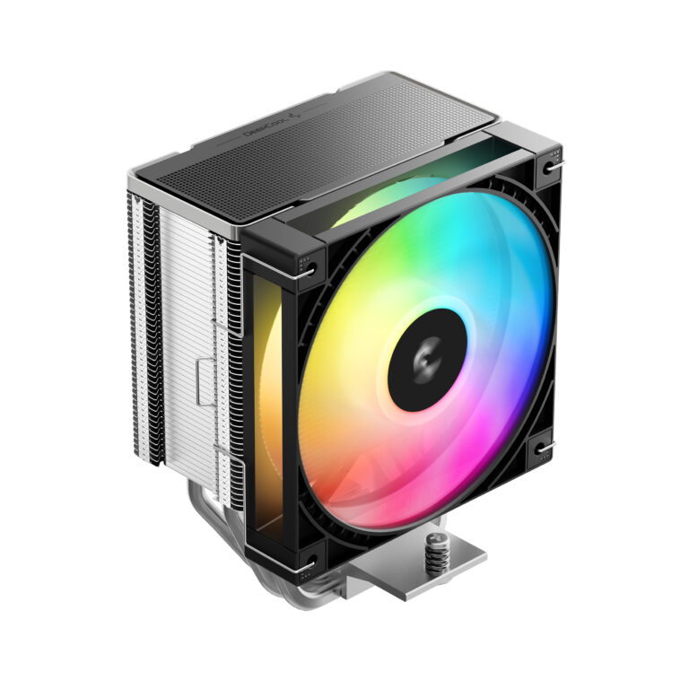 Chłodzenie CPU Deepcool AG600 ARGB (R-AG600-BKAMMG2-G)