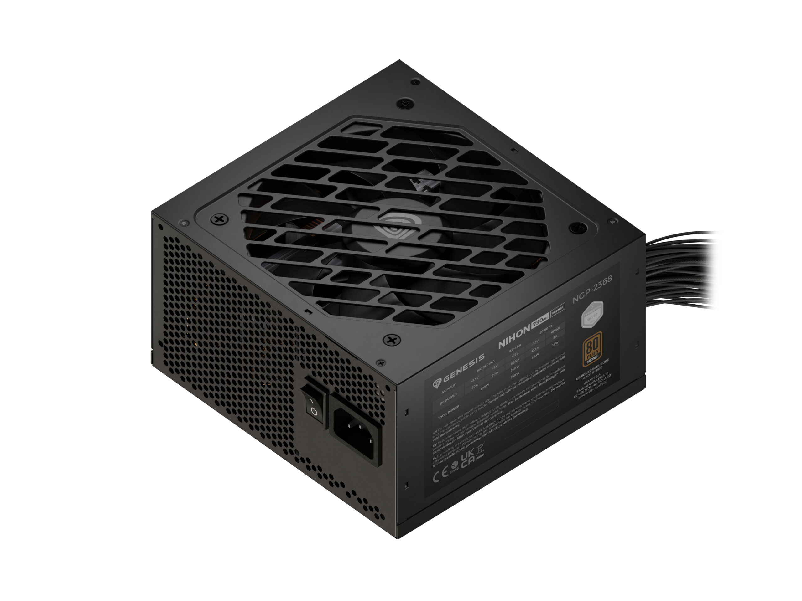 GENESIS Nihon 750NM