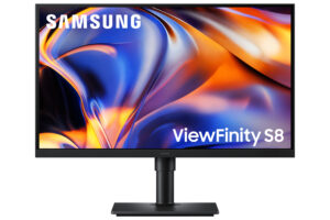 Monitor Samsung Viewfinity S8 (LS27H802EFAXEN)