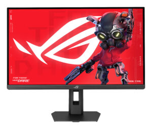 Monitor Asus ROG Strix XG27ACS Gen2 (XG27ACSR) monitor komputerowy 68,6 cm (27'') 2560 x 1440 px Quad HD LCD Czarny (90LM0D10-B01171)