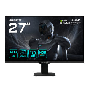 Monitor Gigabyte G27Q20T / 27” SS IPS / 2560 x 1440 (QHD) (4719331880293)