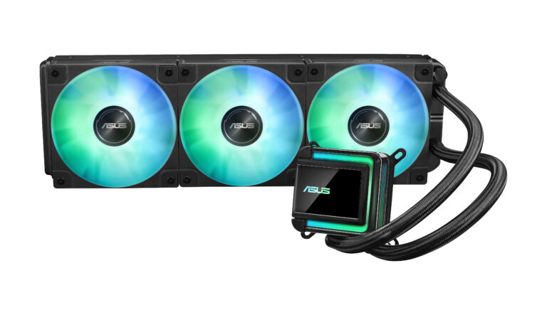 Chłodzenie wodne Asus LC 360 ARGB (90RC01X1-B0EAY0)