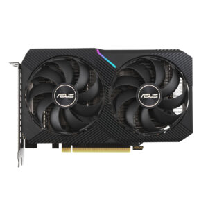 Karta graficzna Asus Graf. Dual RTX 3060 V2 OC (90YV0GB2-M0AA10)