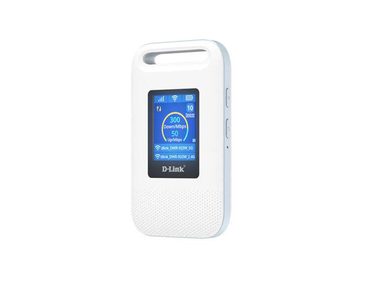 Router D-Link Modem/router sieci komórkowej urządzenie do sieci komórkowych (DWR-933W)