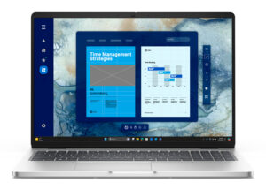 Laptop Dell NTB Pro 16 PC16250/U5-235U/32GB/512SSD/16'' FHD+ /IR Cam & Mic/No AC Adapter/WLAN/Backlit Kb/W11P/3Y PS NBD (0H2K7)