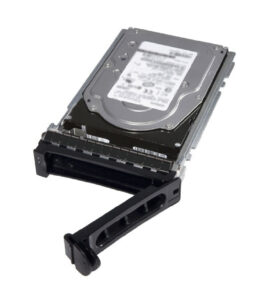 Dysk Dell 2TB 3.5'' SATA III (400-ATKJ)