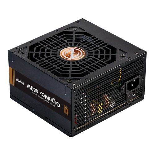 Zasilacz Zalman GigaMax 650W (ZM650-GVII)