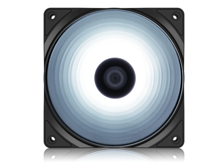 Wentylator Deepcool RF120W (DP-FLED-RF120-WH)