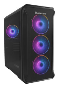 Obudowa GENESIS Irid 503 ARGB V2 (NPC-1559)
