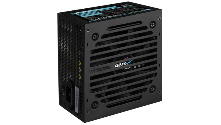 Zasilacz Aerocool VX Plus 700W (AEROPGSVX-700PLUS-80)