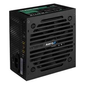 Zasilacz Aerocool VX PLUS 600W (AEROPGSVX-600PLUS-80)