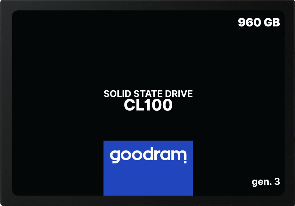Goodram CL100 gen.3