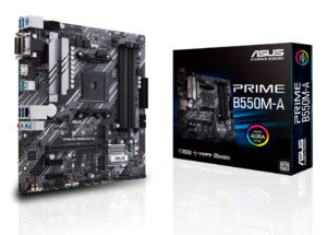 Płyta główna Asus PRIME B550M-A