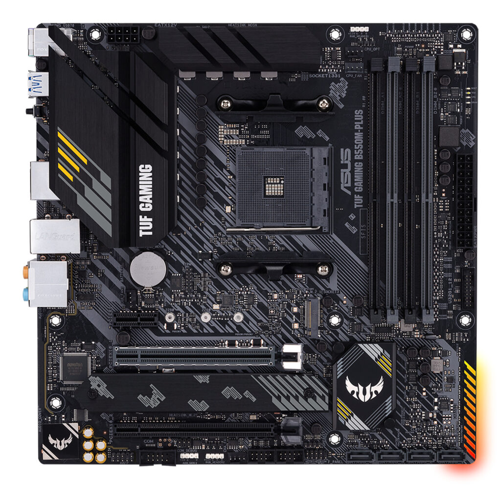 ASUS TUF GAMING B550M PLUS