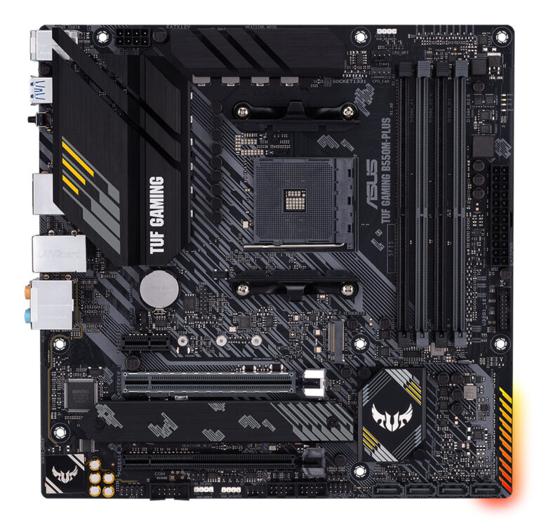 ASUS TUF GAMING B550M PLUS