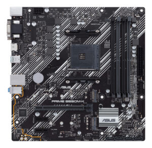 Płyta główna Asus PRIME B550M-K